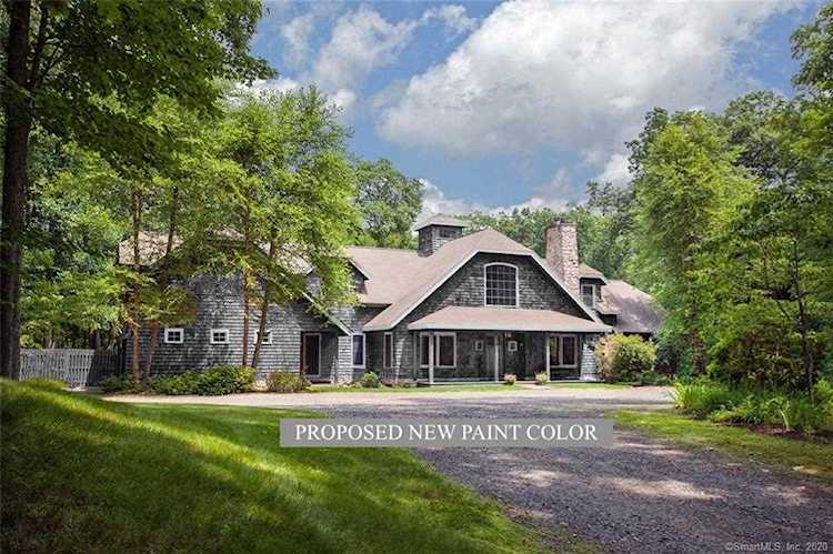 112 Lower Church Hill Road Washington, CT 06794