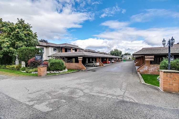 240 Mcintosh Road #209 Kelowna, BC V1X2C4