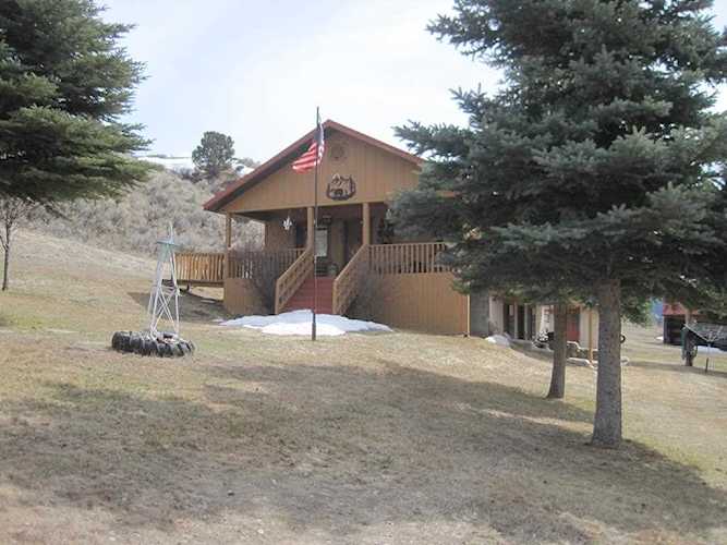 186 Elk Ridge Drive Swan Valley, ID 83449