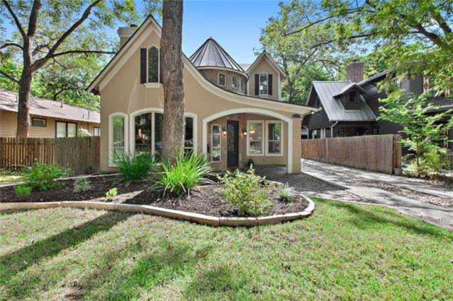 4517 Avenue C Austin, TX 78751