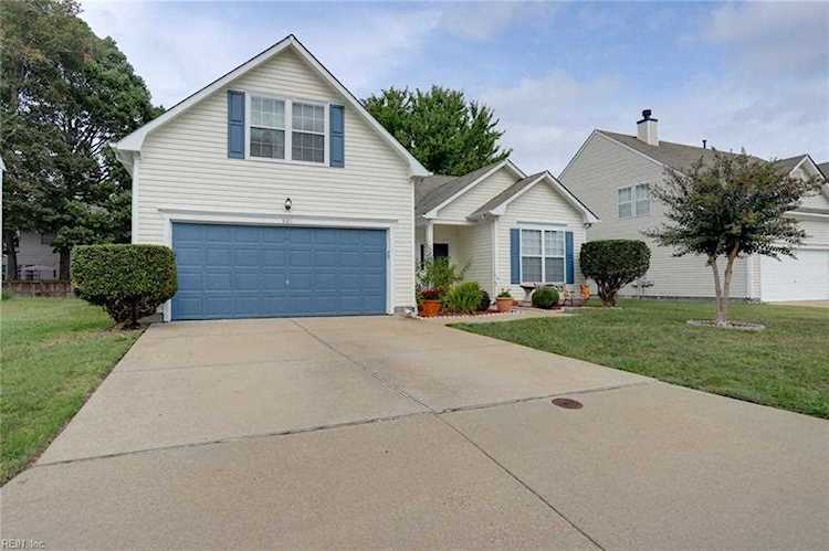 921 Hanson Dr Newport News, VA 23602 | MLS 10284277 Photo 1