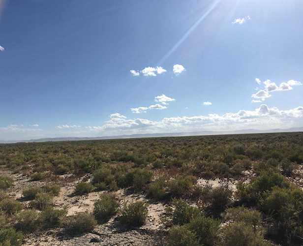 Section 1, T34s, R17w, Slm Beryl, UT 84714