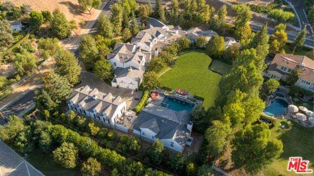 5889 Jed Smith Road Hidden Hills, CA 91302