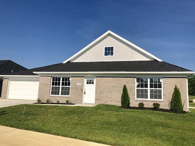 2648 Orleans Trace Evansville, IN 47715