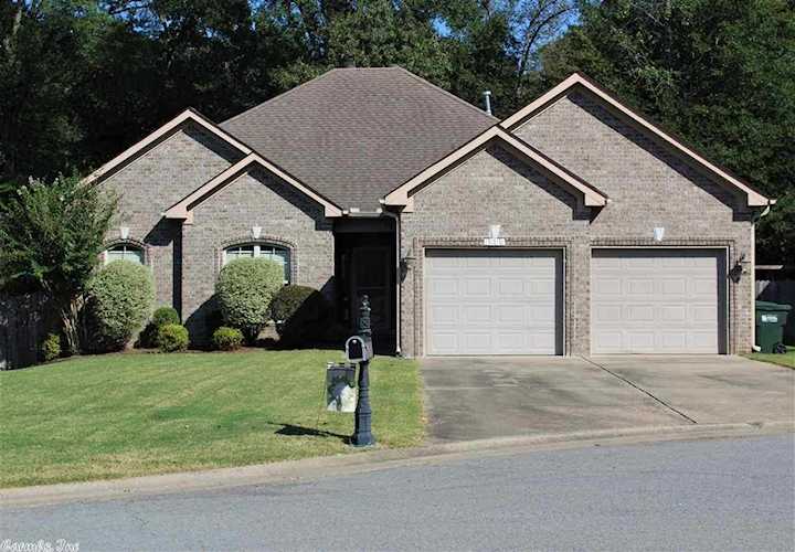 1010 Champions Dr Conway AR | Club Creek Subdivision Photo 1