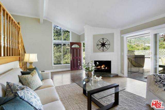1275 Palisades Drive Pacific Palisades, CA 90272