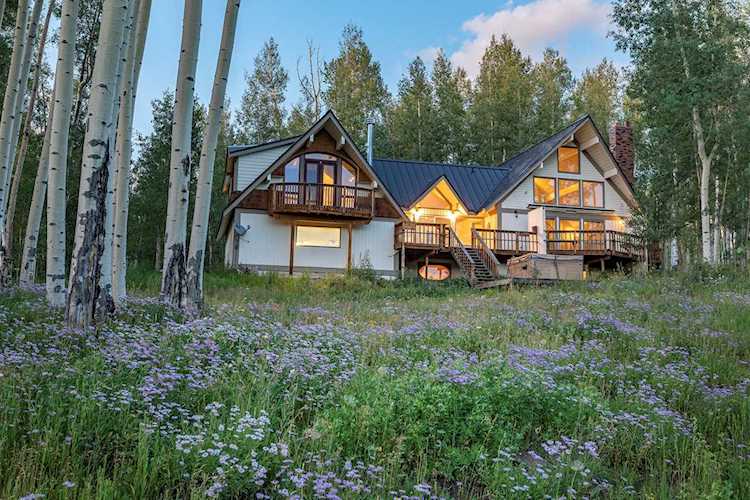 92 Park Ln Telluride, COLORADO 81435