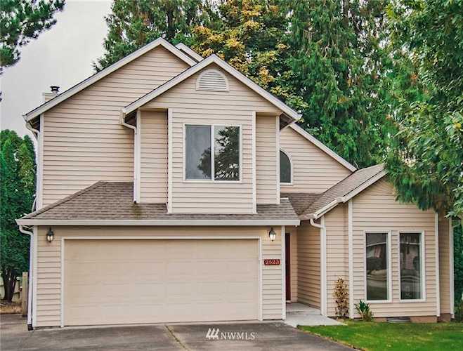 2523 Peters Dr Longview, WA 98632