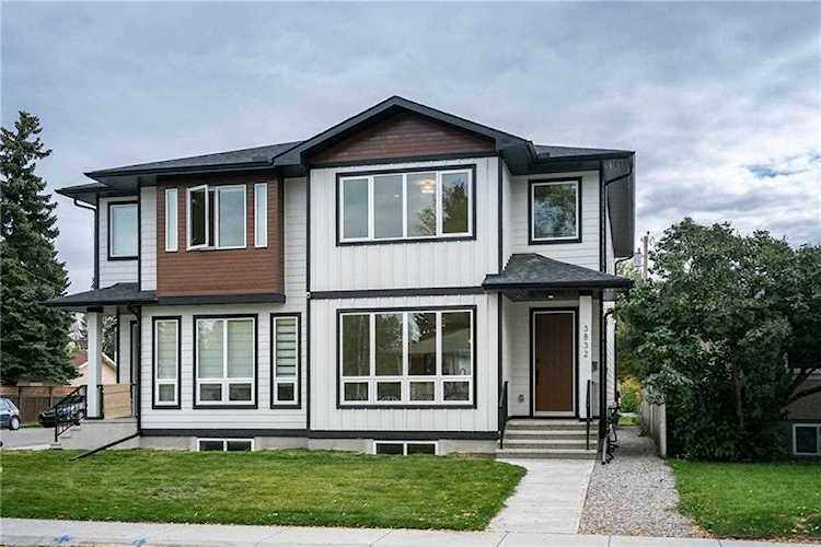 3832 2 Street NW Calgary, AB T2K 0Y4