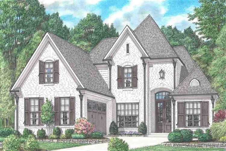 5071 Adagio Ln Lakeland, TN 38002 | MLS 10063411 Photo 1
