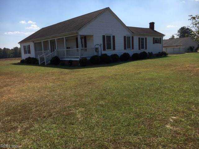 27484 Dardens Mill Rd Carrsville VA 23315 | MLS# 10284409 - TREG.com Photo 1
