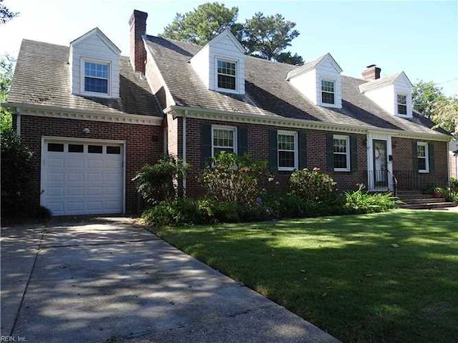 415 Brackenridge Ave Norfolk, VA 23505