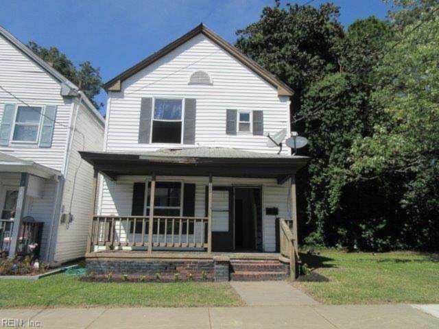 753 20th St Newport News VA 23607 | MLS# 10284858 - TREG.com Photo 1
