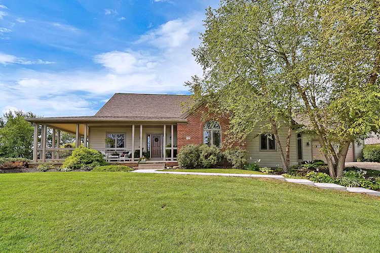 8315 Amity Pike Plain City, OH 43064 | MLS 219033443 - Madison Photo 1