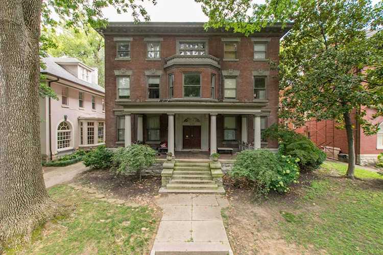 1459 Saint James Louisville, KY 40208