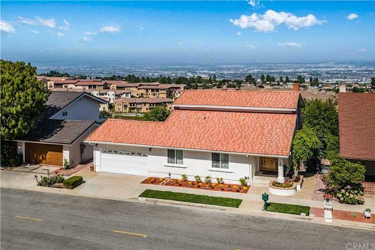 5581 Mistridge Drive Rancho Palos Verdes, CA 90275