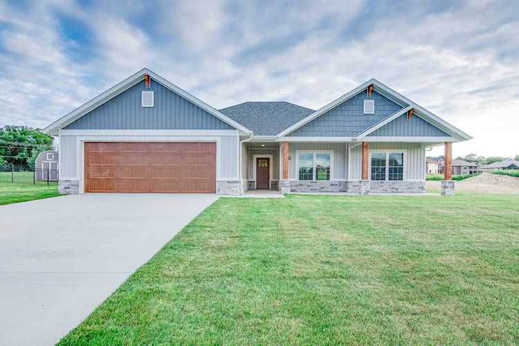 1318 Markway Mills CT Jefferson City, MO 65101 | MLS 387208 Photo 1