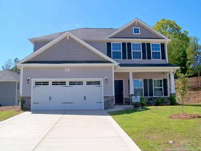 630 Overland Ct Vass, NC 28394 | MLS 603454 Photo 1