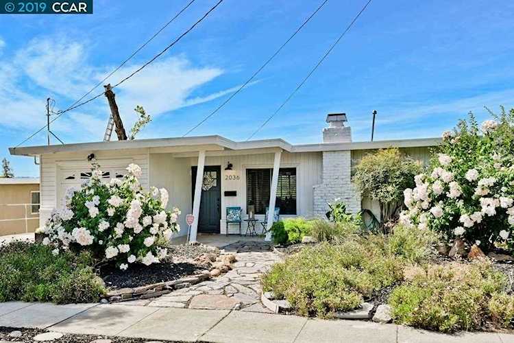 2036 Overhill Rd Concord, CA 94520 | MLS 40880931 Photo 1