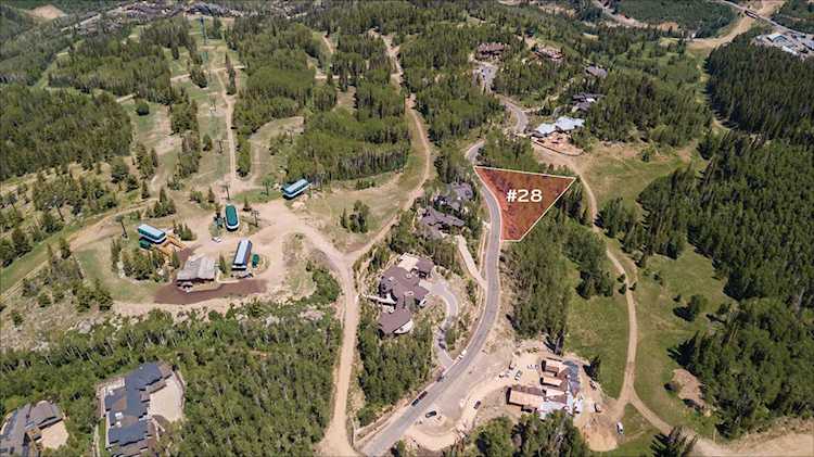 47 Red Cloud Trl Park City, UT 84060