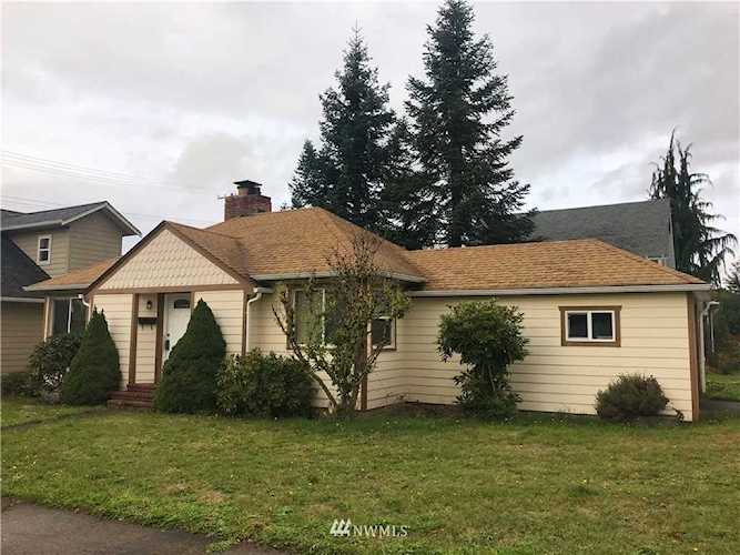 303 W 2nd St Centralia, WA 98531 | MLS ® 1528043 Photo 1