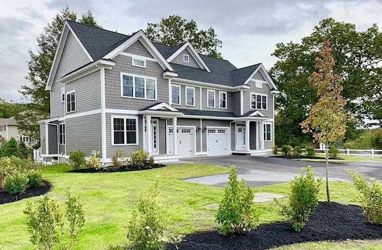 Hobbs Brook Lane - 443 Lincoln #2 Lexington, MA 02421 | MLS 72551353 Photo 1