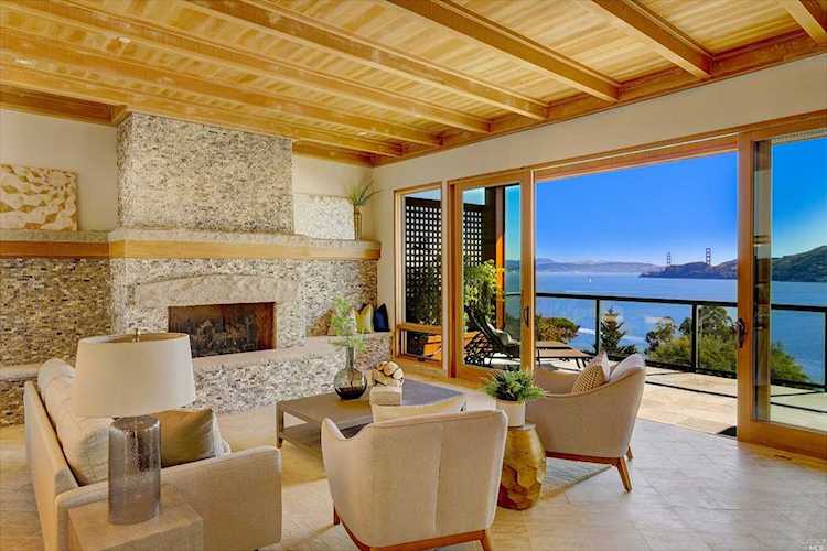 18 Eucalyptus Road Belvedere, CA 94920