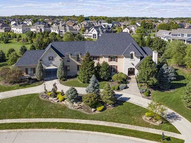 Property Listing Info 4078 Wild Wood Court Zionsville IN 46077 21672930 Photo 1