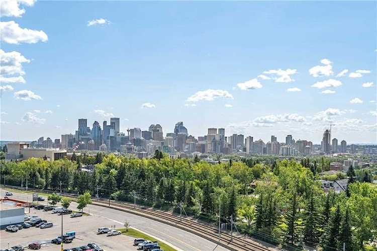 1718 14 Avenue NW #709 Calgary, AB T2N 4Y7