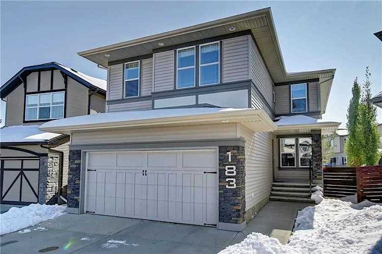 183 Sliverado Plains Close SW Calgary, AB T2X 0G4