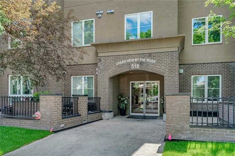 518 33 Street NW 101Calgary Real EstateParkdale Homes for SaleC4271277
