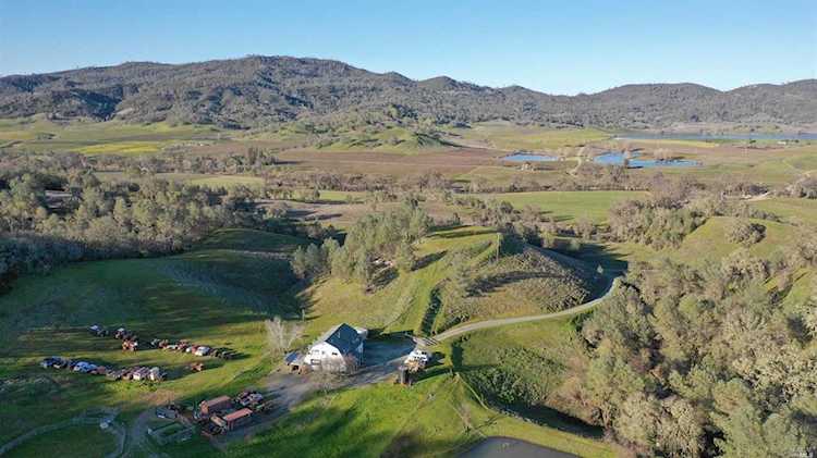 0 Barnett Road Pope Valley, CA 94567