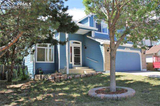 8234 Turkey Run Drive Colorado Springs CO 80920 - MLS 7789938 - Ashford Photo 1
