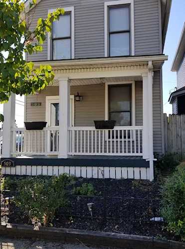 509 E Kossuth Street Columbus, OH 43206