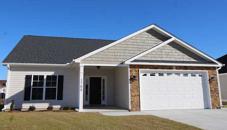 1708 Pencross Drive Greenville, NC 27834 | MLS 100187733 Photo 1