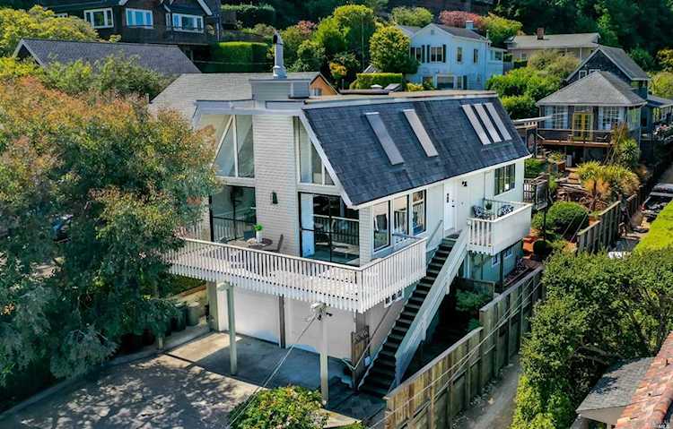 193 San Carlos Avenue Sausalito, CA 94965 | MLS 21922054 Photo 1