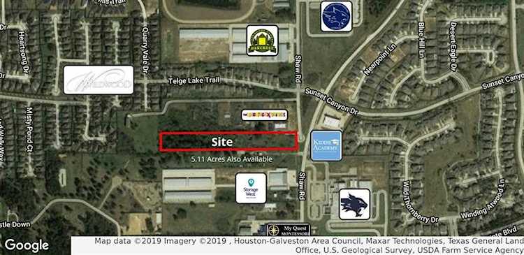 17985 Shaw Rd Cypress, TX 77429