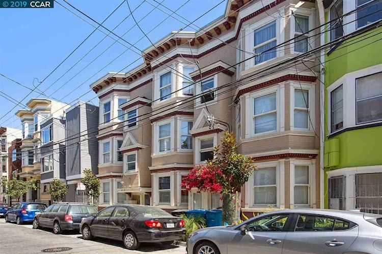 59 Woodward St. San Francisco, CA 94103 | MLS 40881812 Photo 1