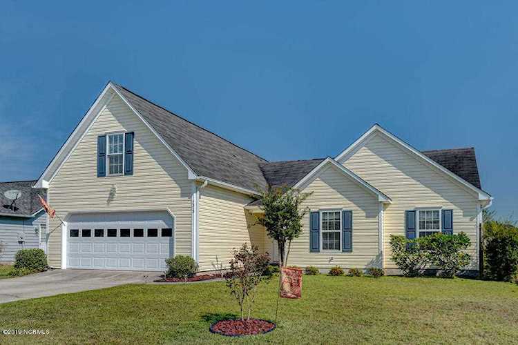 Home For Sale At 7313 Walking Horse Court, Wilmington NC in Courtney Pines Photo 1