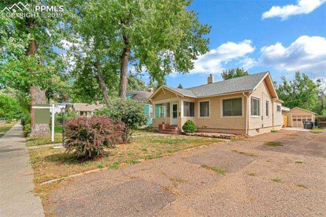 1213 N Prospect Street Colorado Springs CO 80903 - MLS 5186888 - Ashford Photo 1
