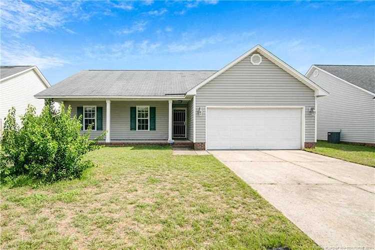 1460 Middlesbrough Dr Fayetteville, NC 28306 | MLS 611300 Photo 1