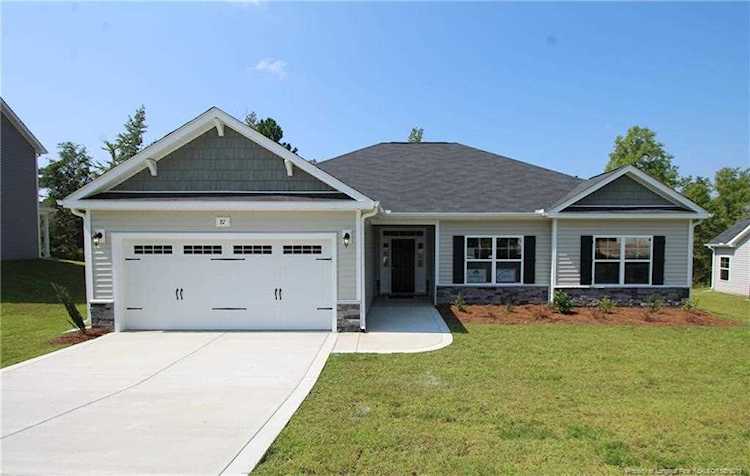 87 Old Montague (Lot 725) Way Cameron, NC 28326 | MLS 604817 Photo 1