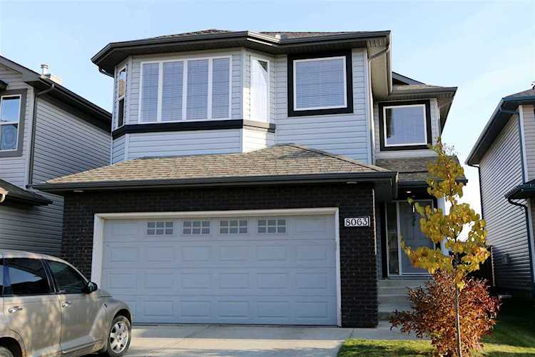8063 Shaske Drive Edmonton Ab T6r 3w1 Mls E4176597