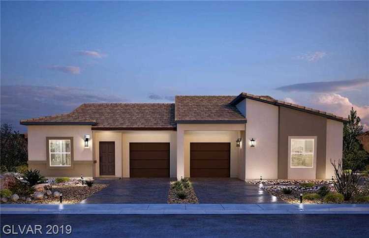 7464 Brody Meadows St #LOT 305 North Las Vegas, NV 89084 | MLS 2142962 Photo 1