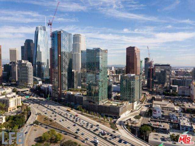 889 Francisco Street #902 Los Angeles, CA 90017