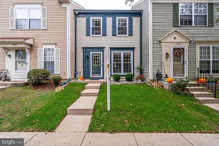 6534 Morning Glen Ct Alexandria, VA 22315 | MLS ® VAFX1092368 Photo 1