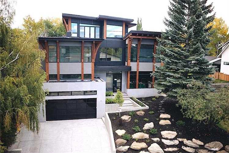 3924 Crestview Road SW Calgary, AB t2t 2l4 | MLS ® C4270111 Photo 1