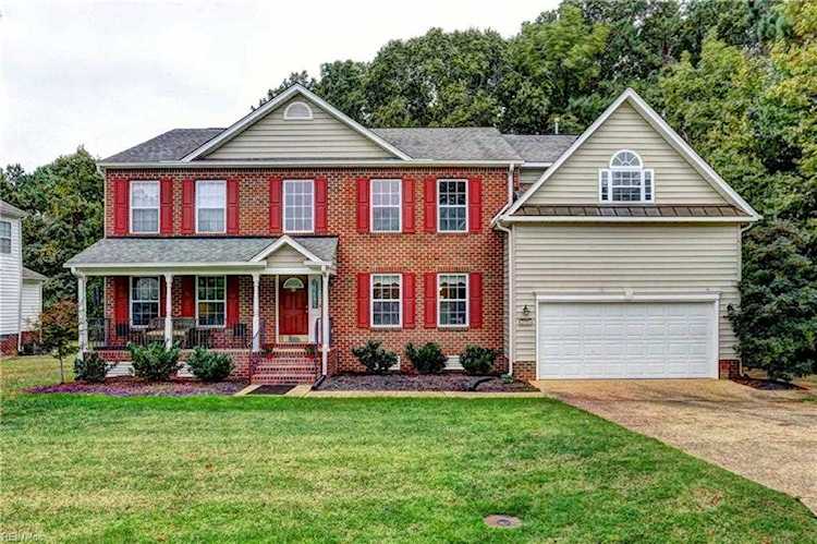 2124 Benomi Dr Williamsburg, VA 23185
