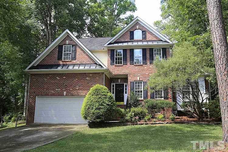 12405 Brandon Hall Drive Raleigh, NC 27614 | MLS 2272842 Photo 1