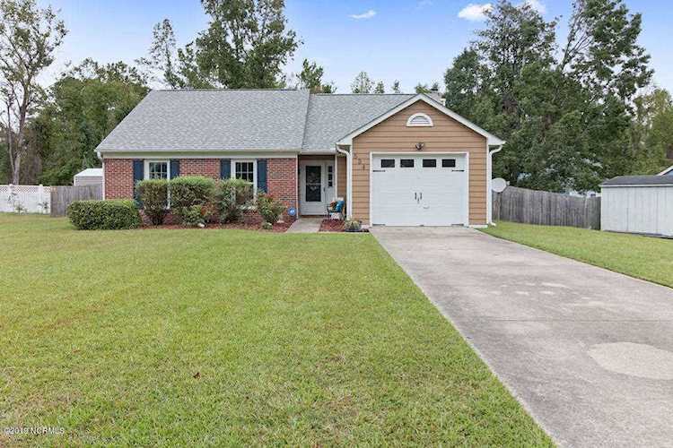 534 Shadowridge Road Jacksonville, NC 28546 Photo 1